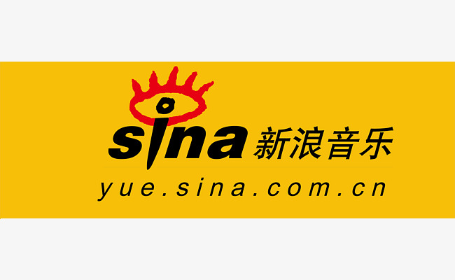 Sina Media, 媒体Logo, Television Media Vector Free Png And Vector - Sina Vector, Transparent background PNG HD thumbnail