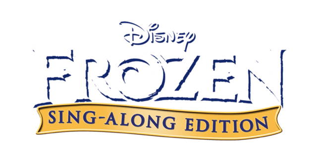 Sing A Long Png - Frozen: Sing Along Edition, Transparent background PNG HD thumbnail