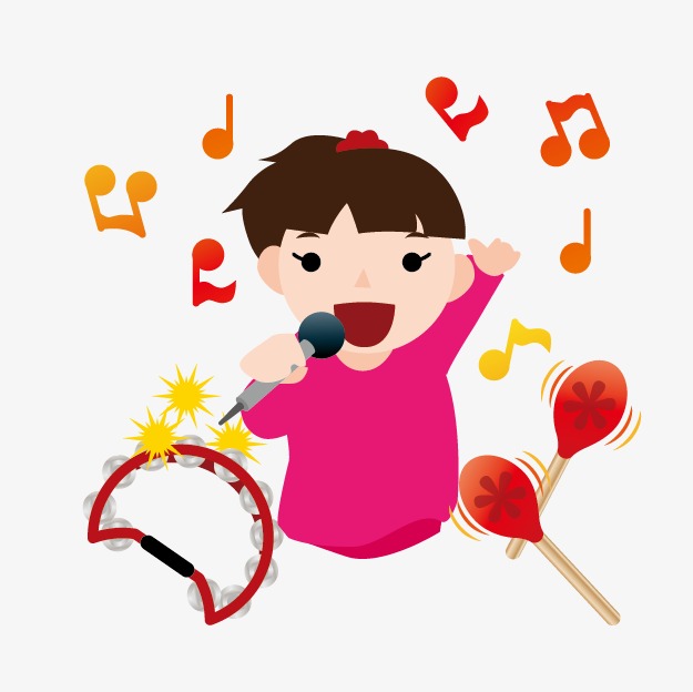 Sing A Song, Note, Character Png Image And Clipart - Sing A Song, Transparent background PNG HD thumbnail