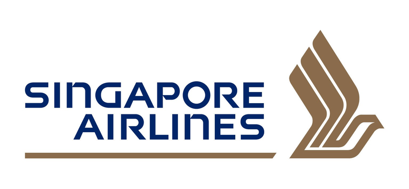 Singapore Airlines Logo Trans