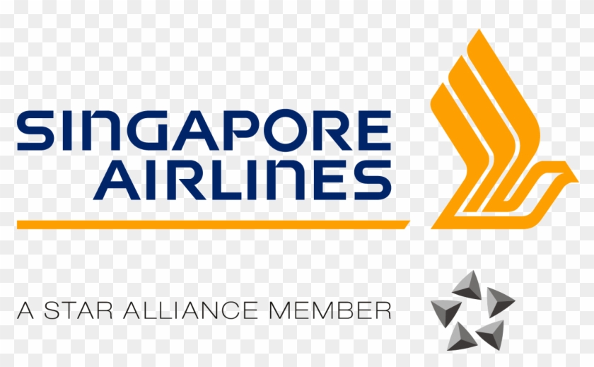 Singapore Airlines Vector Log