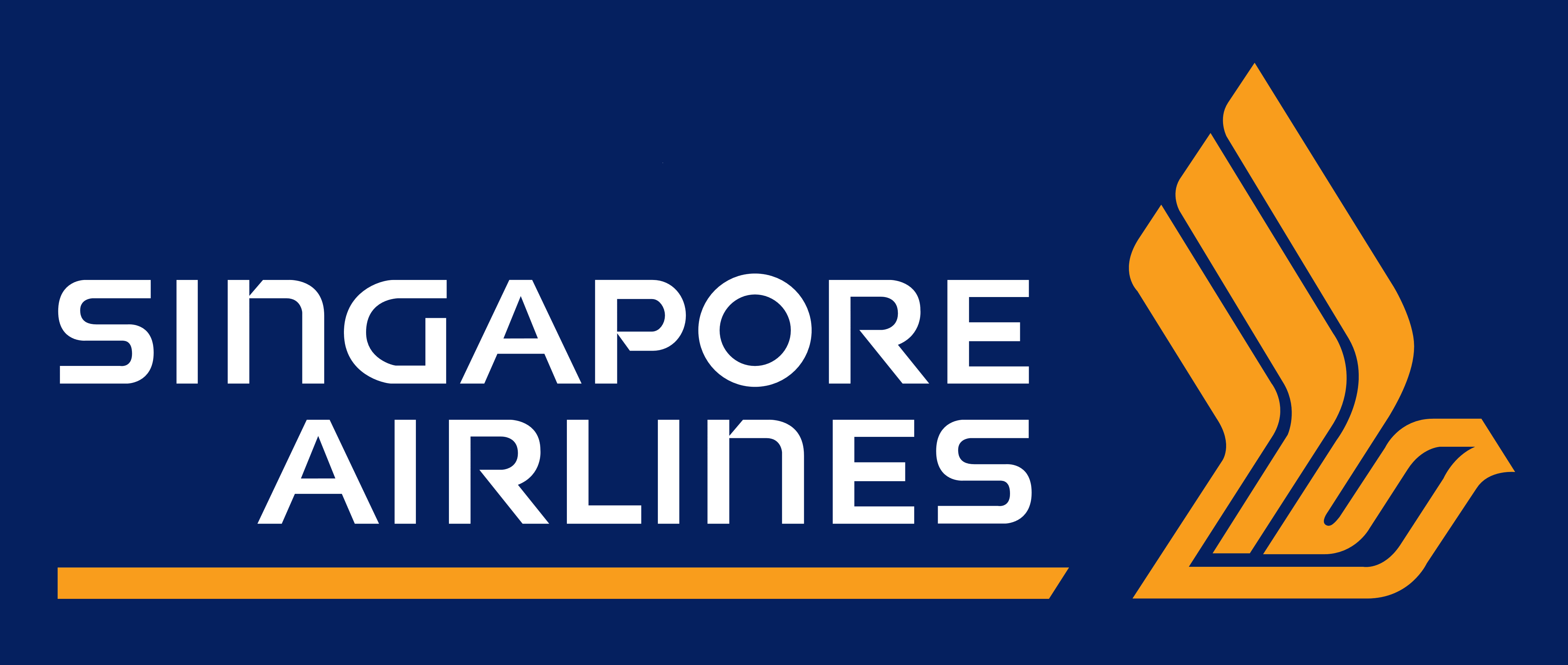 Singapore Airlines Logo Png T