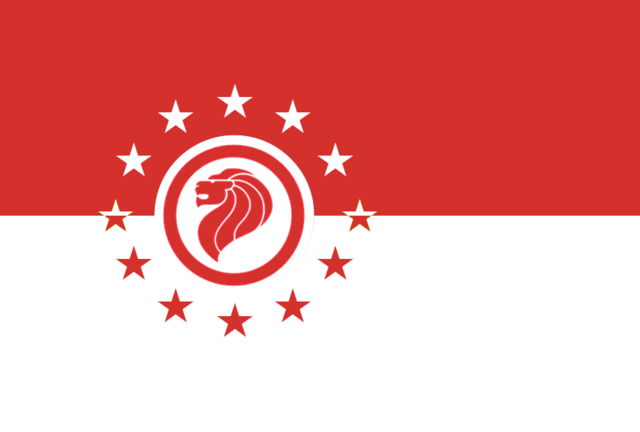 File:flag Of Neo Singapore.png - Singapore, Transparent background PNG HD thumbnail