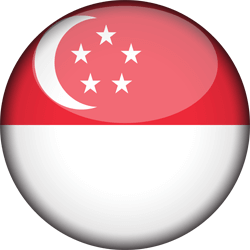 Singapore Flag Image   Free Download - Singapore, Transparent background PNG HD thumbnail