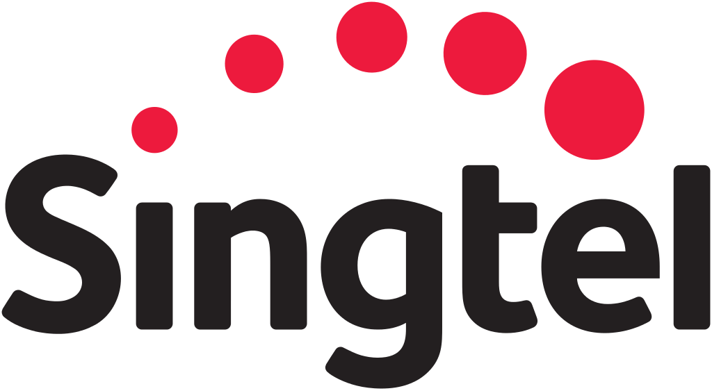Singtel Logo PNG - File:Singtel Logo.svg
