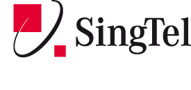 Logo_Singtel - Singtel, Transparent background PNG HD thumbnail