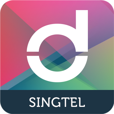 Singtel,telkomsel Partner For Mobile Money | Fintech | Enterprise Innovation - Singtel, Transparent background PNG HD thumbnail