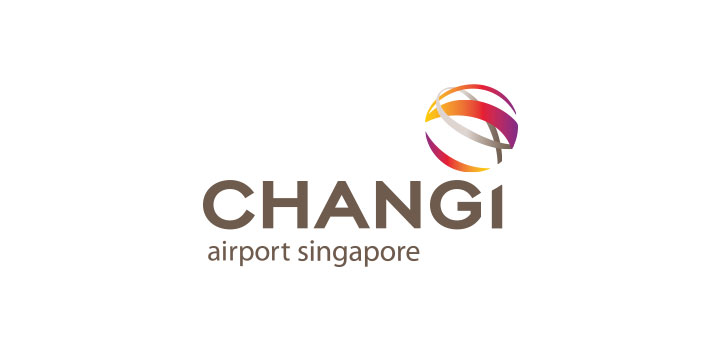 Your Singapore Vector · Changi Airport Logo - Singtel Vector, Transparent background PNG HD thumbnail