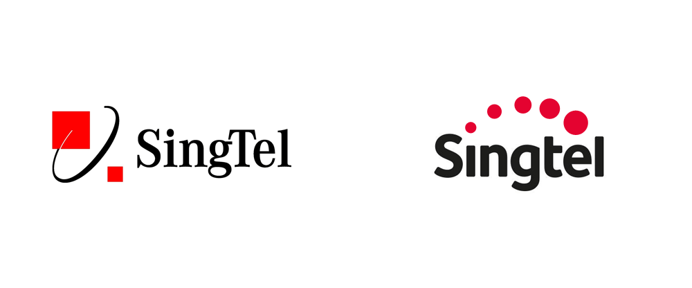 New Logo And Identity For Singtel - Singtel Vector, Transparent background PNG HD thumbnail