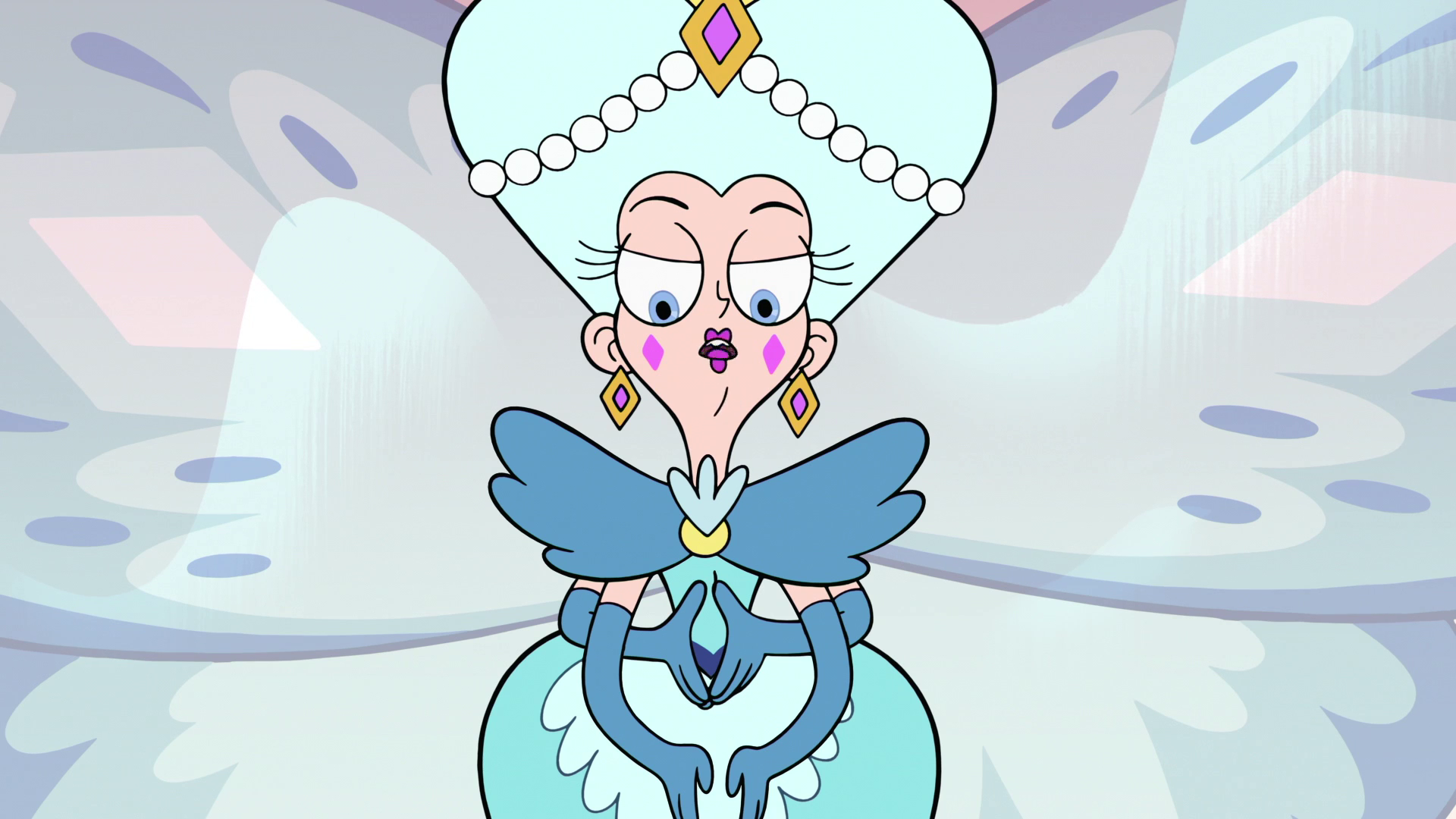 S2E15 Queen Butterfly U0027I Just Met Your Twin Sisteru0027.png - Sister, Transparent background PNG HD thumbnail