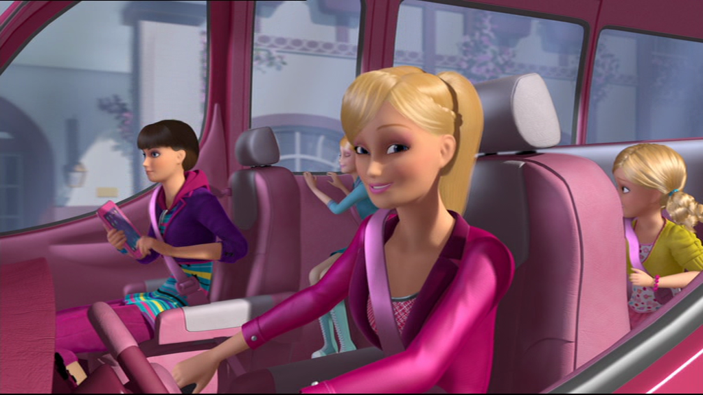 Barbie Her Sisters In A Pony Tale Barbie Movies 35833024 1024 576.png - Sisters, Transparent background PNG HD thumbnail