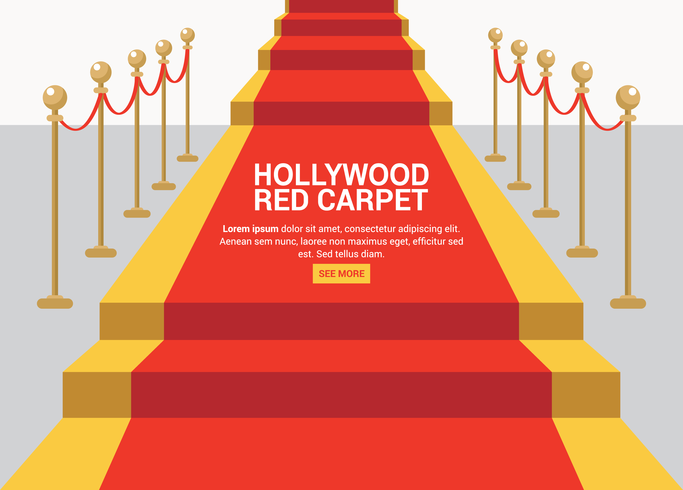 Hollywood Red Carpet   Download Free Vector Art, Stock Graphics U0026 Images - Sit On Carpet, Transparent background PNG HD thumbnail