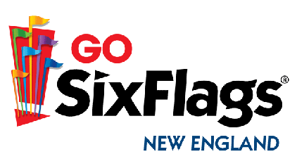 File:six Flags New England 2 Logo.png - Six Flags, Transparent background PNG HD thumbnail