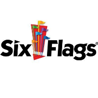 | Glassdoor - Six Flags, Transparent background PNG HD thumbnail