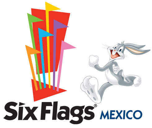Six Flags México - Six Flags, Transparent background PNG HD thumbnail