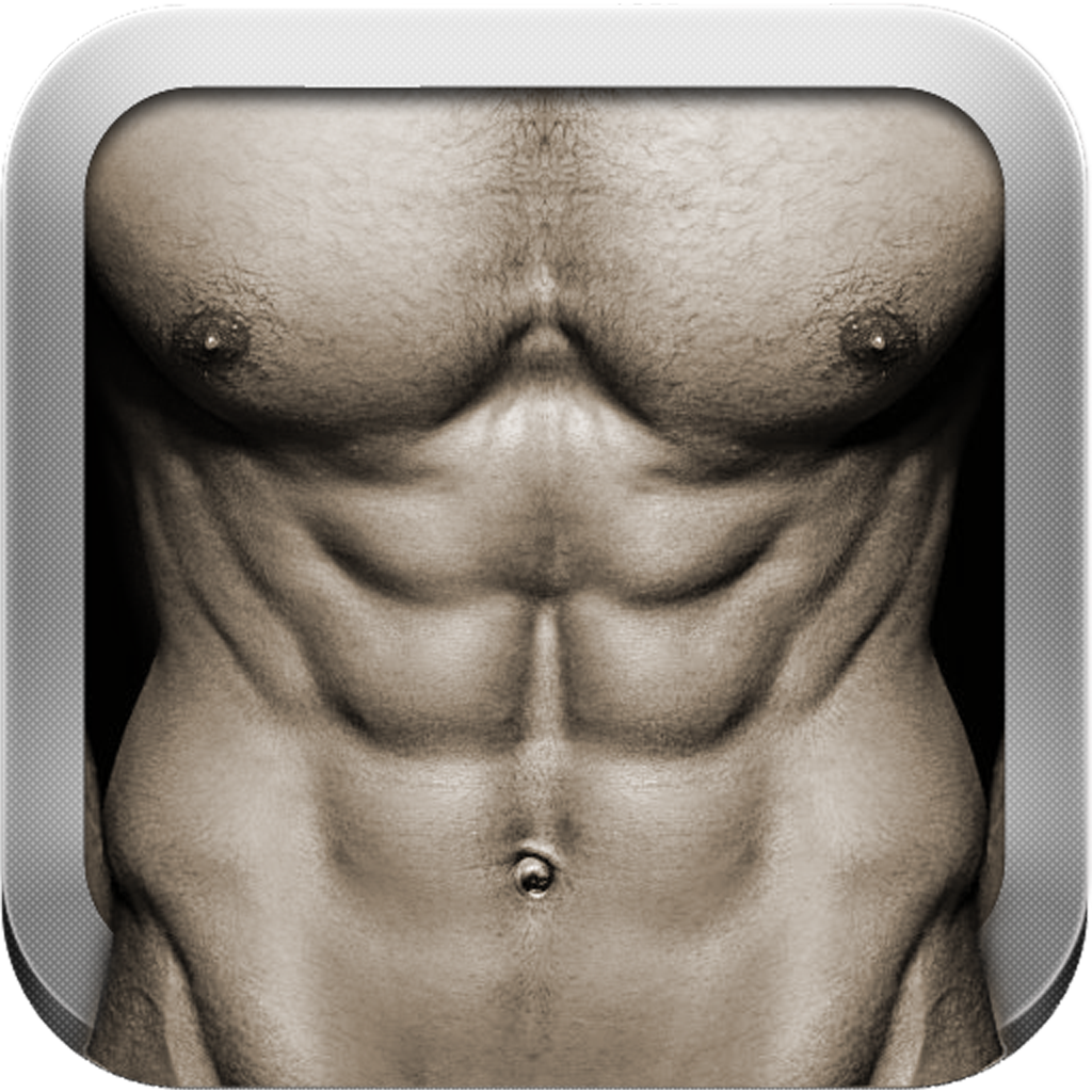 Six Pack Abs Photo Editor for