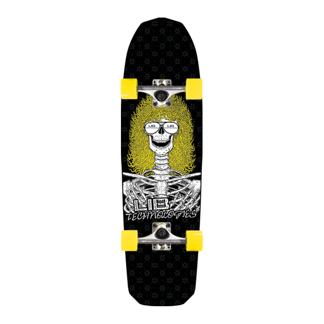 Skateboard Hd Png Hdpng.com 640 - Skateboard, Transparent background PNG HD thumbnail