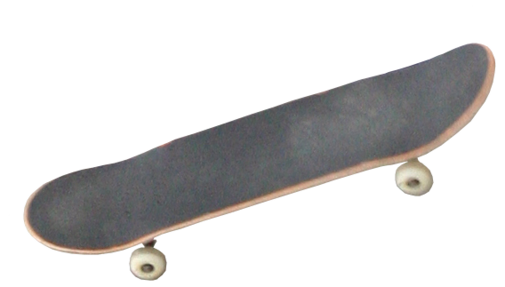 Skateboard HD PNG-PlusPNG.com