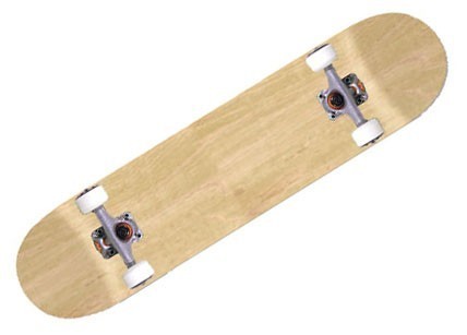 Skateboard HD PNG-PlusPNG.com
