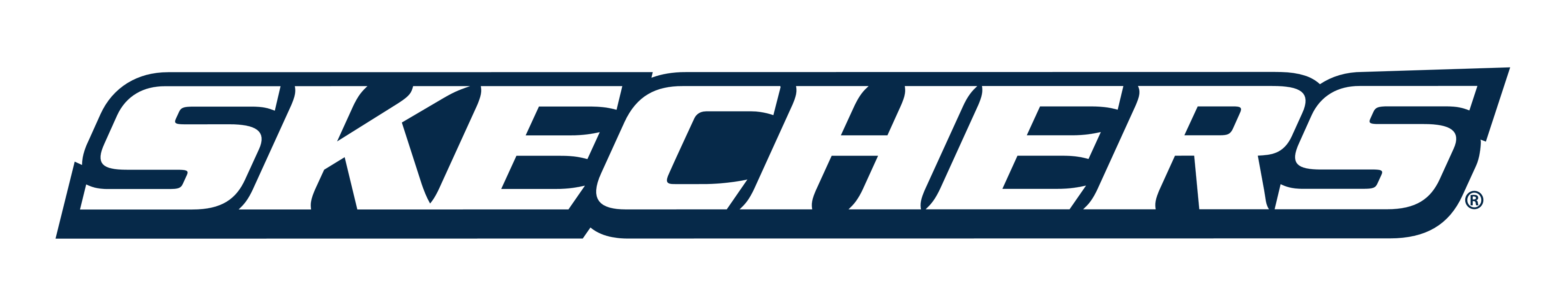Skechers Logo, With Shadow - Skechers, Transparent background PNG HD thumbnail