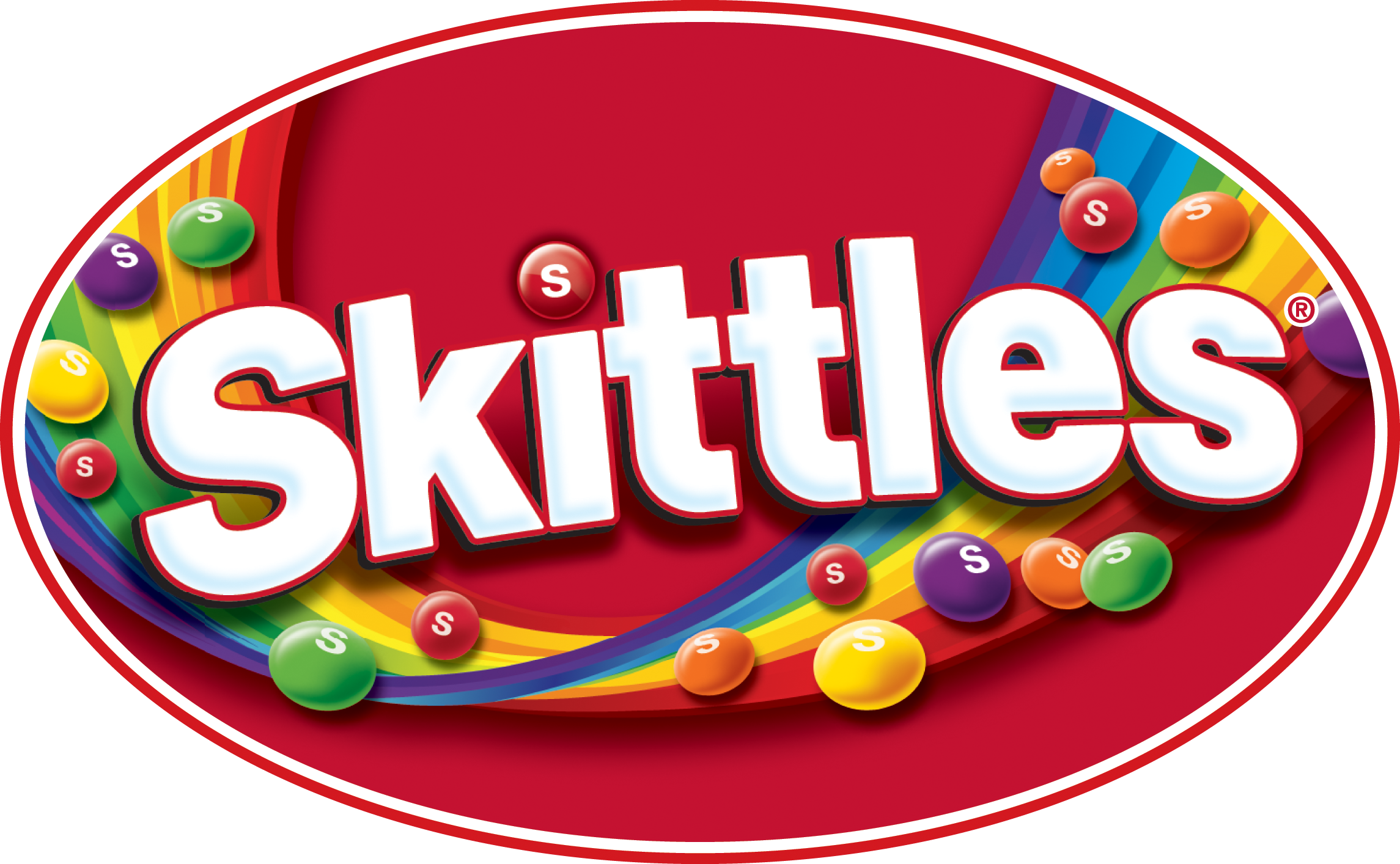 Skittles Logo - Skittles, Transparent background PNG HD thumbnail