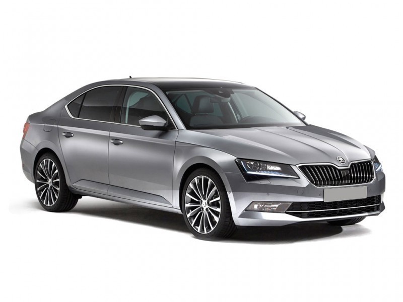 New Skoda Superb 2016 Launched In India At Rs. 22.68* Lakh - Skoda, Transparent background PNG HD thumbnail