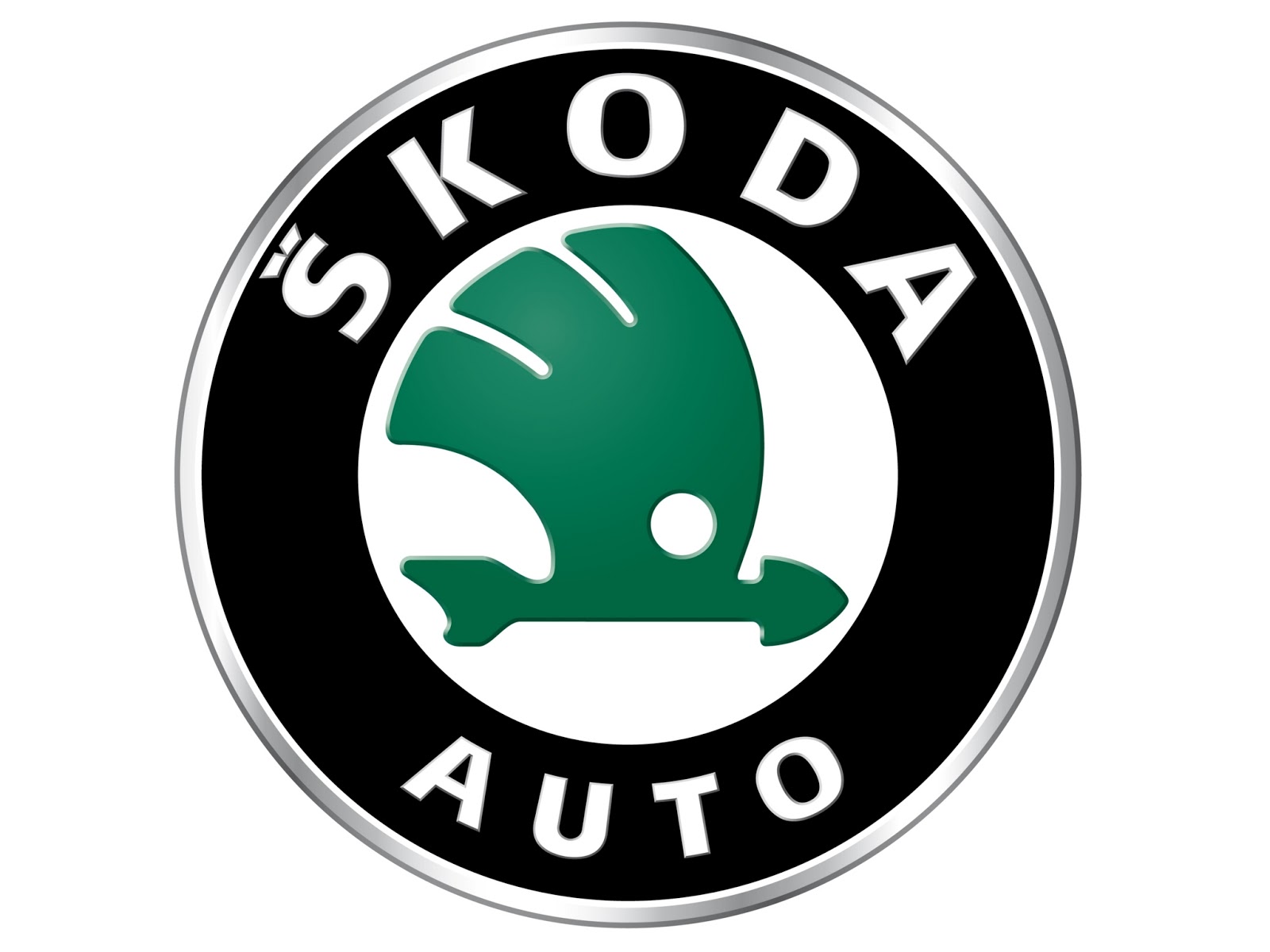 Skoda Logo - Skoda, Transparent background PNG HD thumbnail