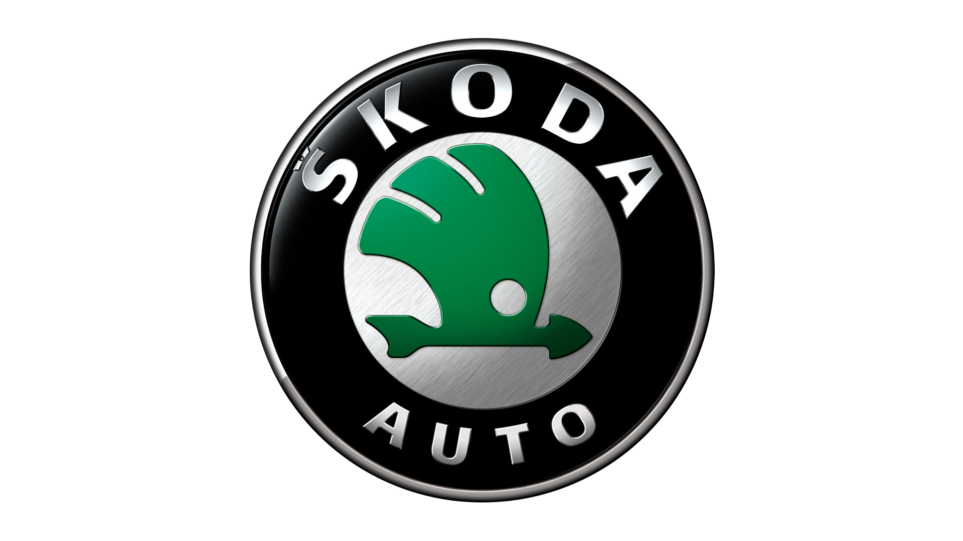 Škoda Logo (1999) 1920X1080 Hd Png - Skoda, Transparent background PNG HD thumbnail