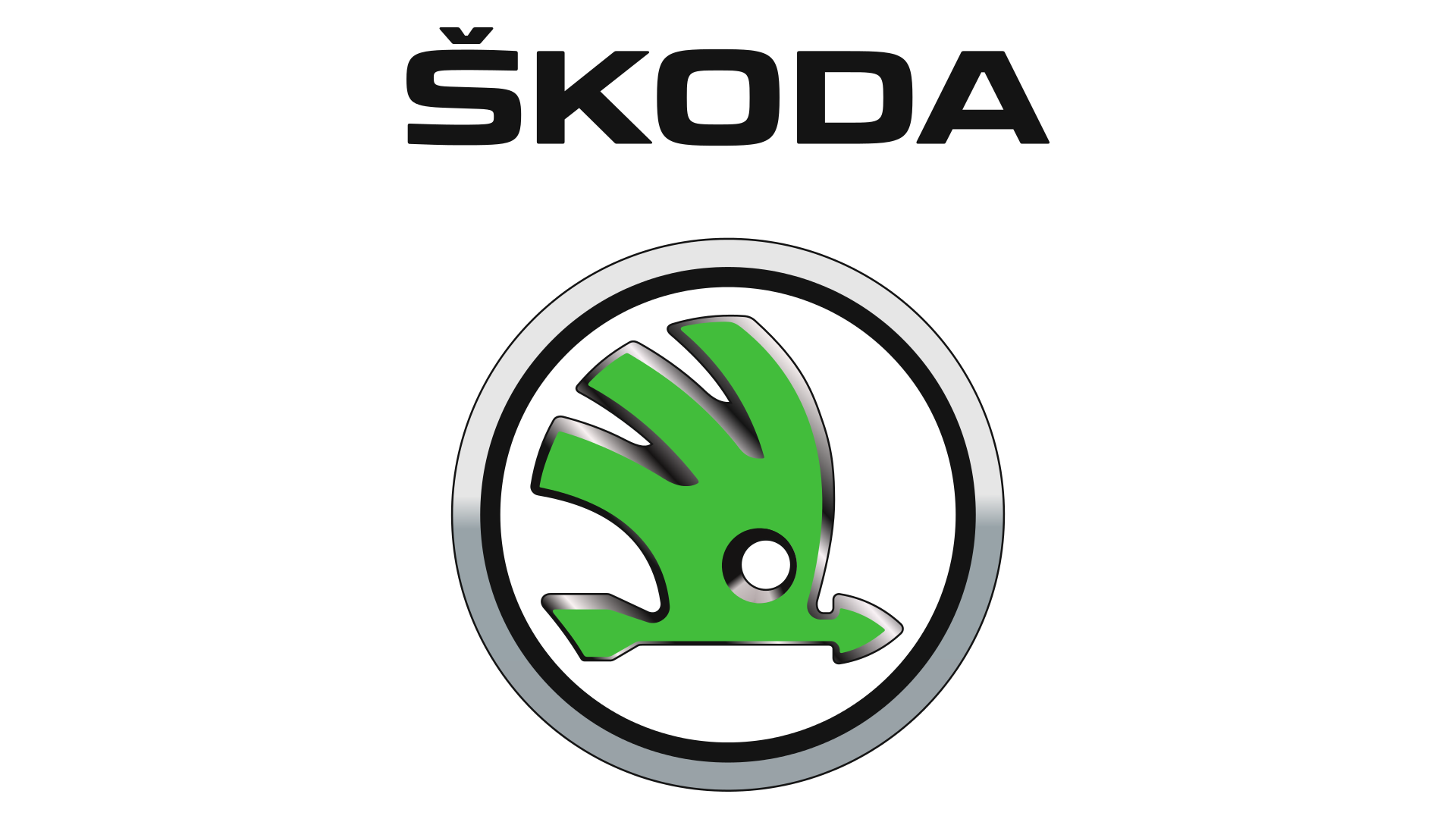 Škoda Logo (2011) 1920X1080 Hd Png - Skoda, Transparent background PNG HD thumbnail