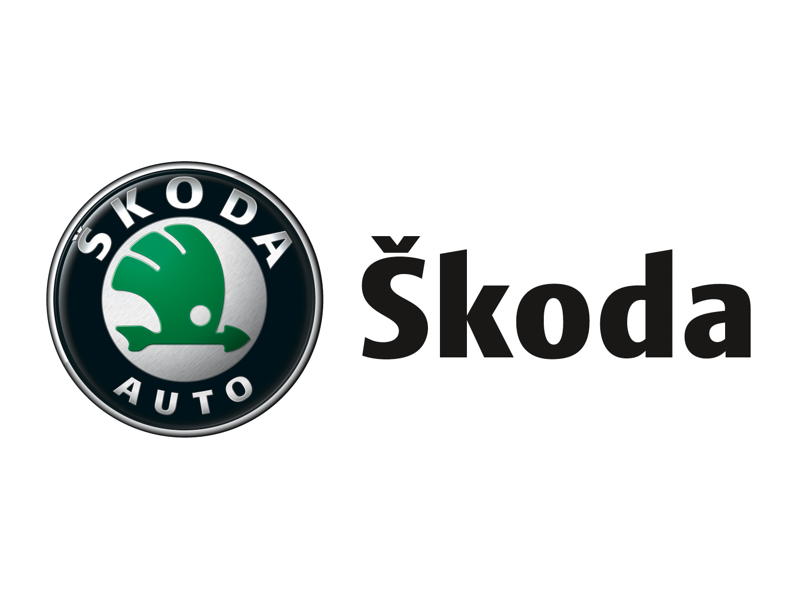 Skoda Logo Old - Skoda, Transparent background PNG HD thumbnail