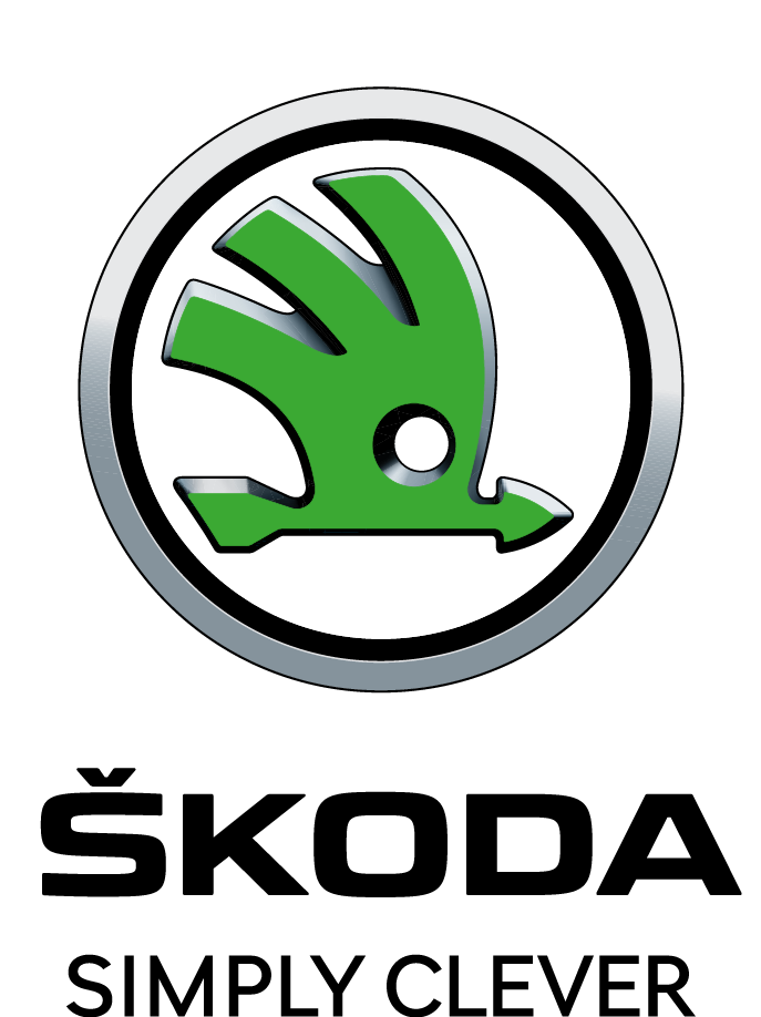 Skoda New Logo Png, Transpare