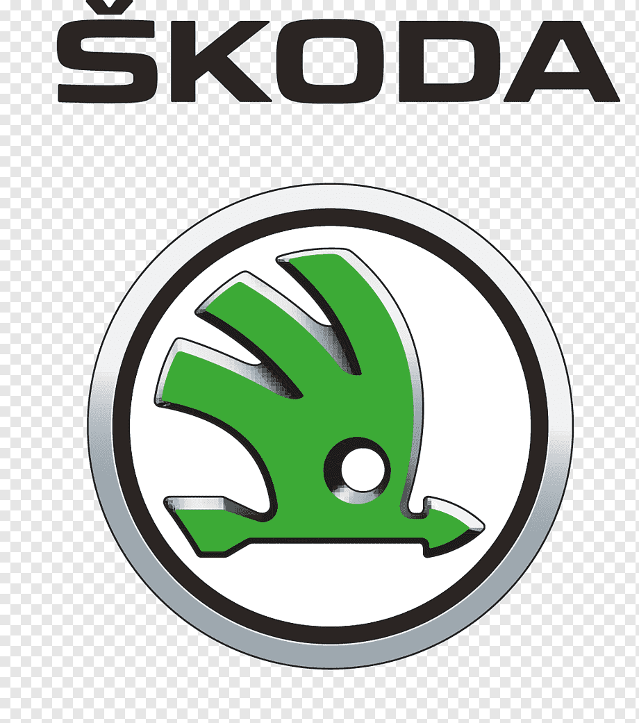 Skoda Logo Zeichen Auto Gesch