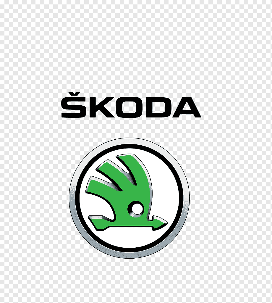 Škoda Auto India Private Limited Car Volkswagen, Skoda, Text, Logo Pluspng.com  - Skoda, Transparent background PNG HD thumbnail