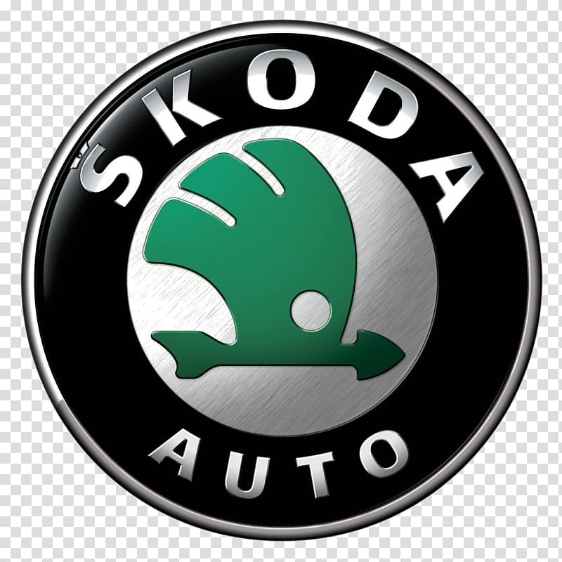 Skoda Logo Zeichen Auto Gesch