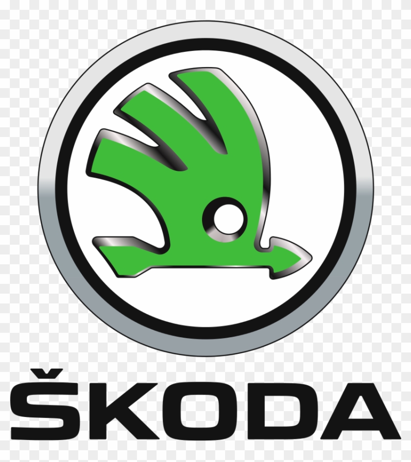 Skoda Logo 2018 , Png Download   Skoda Logo Transparent, Png Pluspng.com  - Skoda, Transparent background PNG HD thumbnail