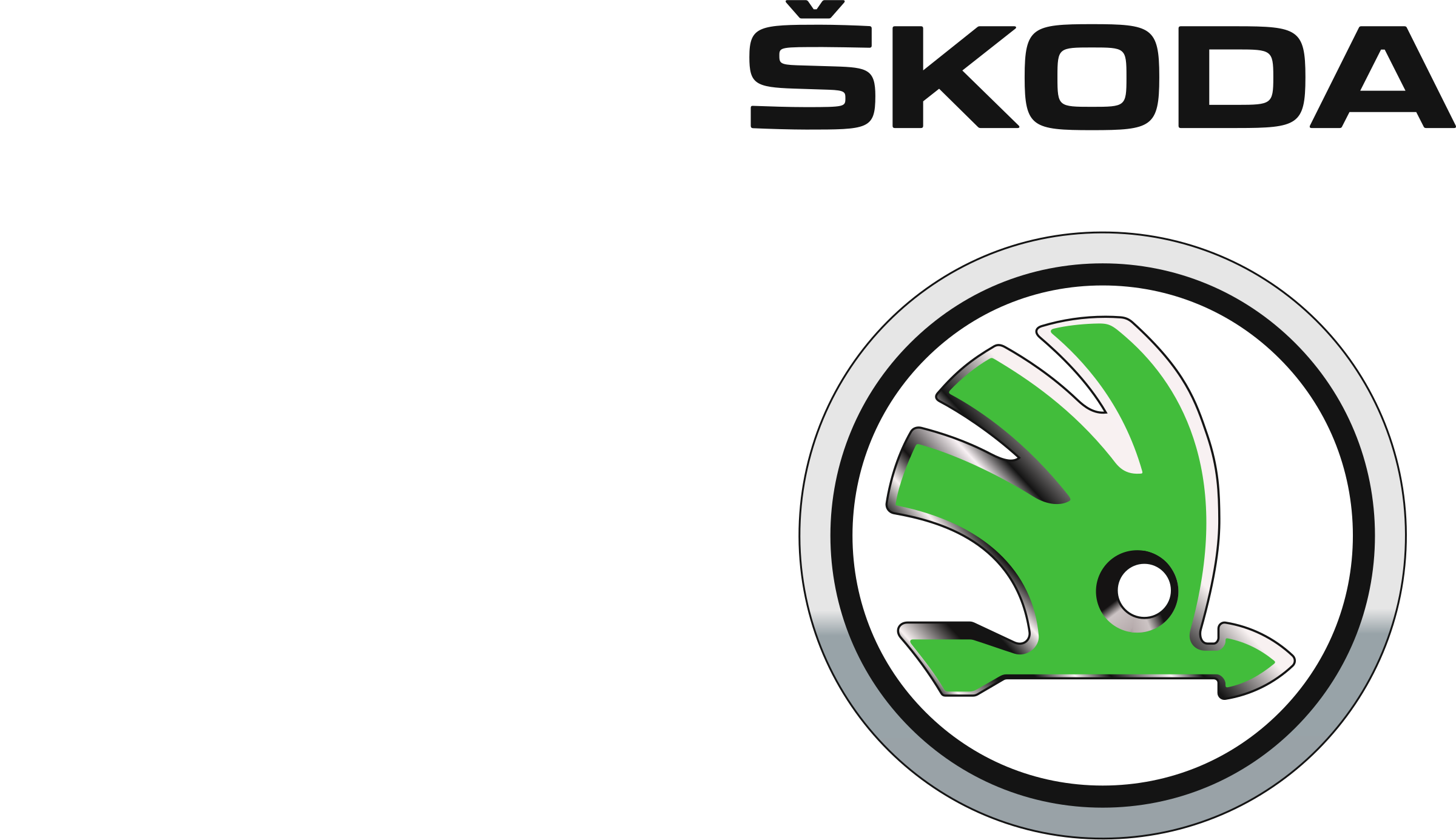 Skoda Logo Transparent Png - 