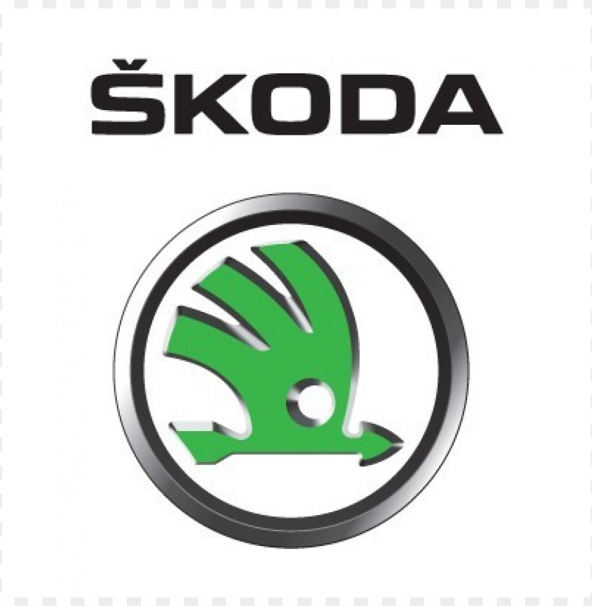 Skoda Logo Vector Free Download | Toppng - Skoda, Transparent background PNG HD thumbnail