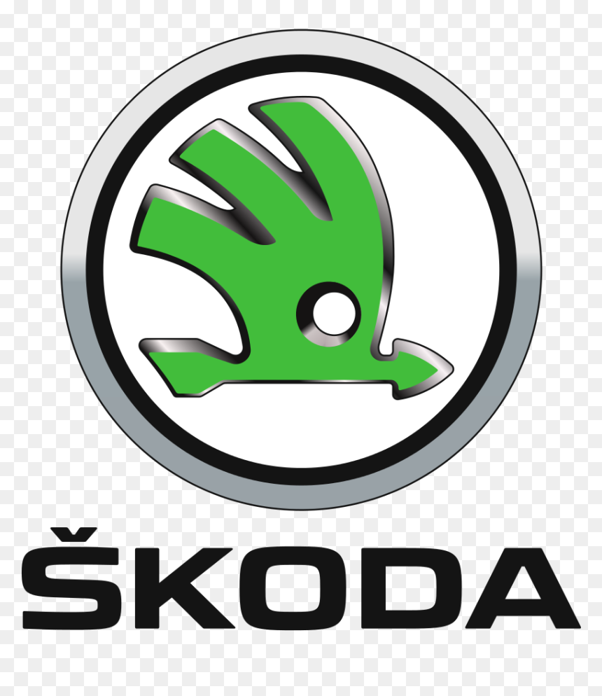 Skoda New Logo Png, Transparent Png   Vhv - Skoda, Transparent background PNG HD thumbnail