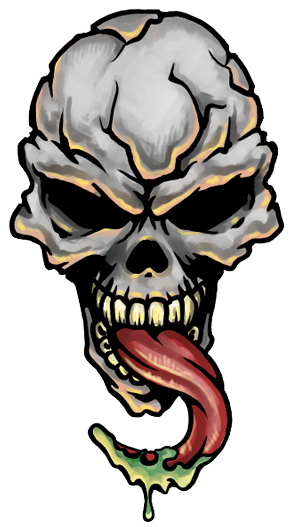 Skull Tattoo Png Image PNG Im