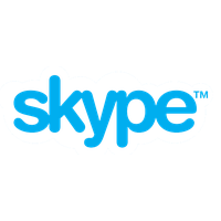 Skype Download Png Png Image - Skype, Transparent background PNG HD thumbnail
