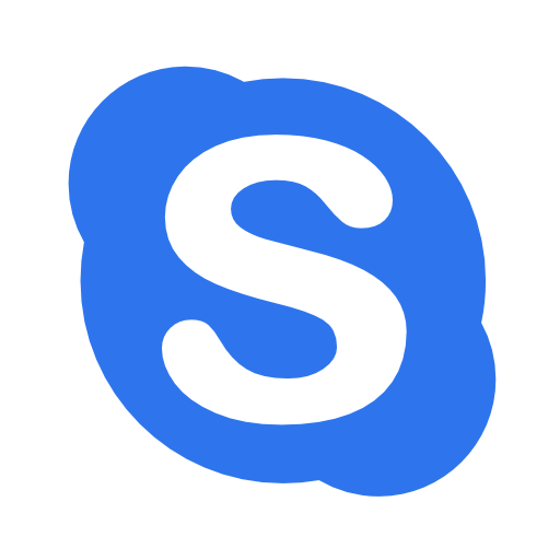 Skype Icon Png - Skype, Transparent background PNG HD thumbnail