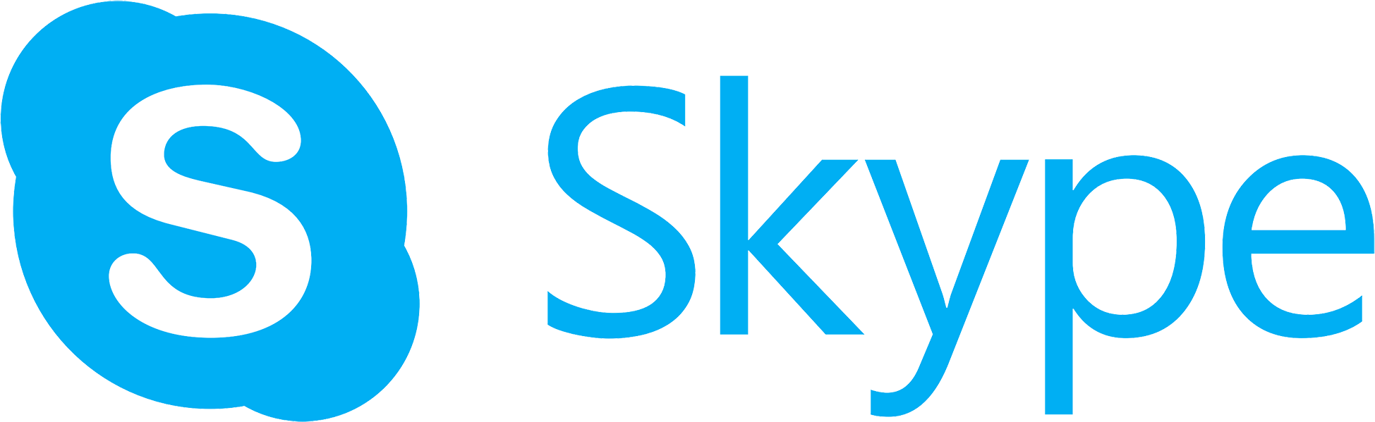 Download Skype 2017   Skype Logo   Full Size Png Image   Pngkit - Skype, Transparent background PNG HD thumbnail