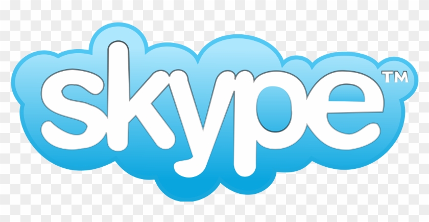 Skype Logo Banner   Skype Png   Free Transparent Png Clipart Pluspng.com  - Skype, Transparent background PNG HD thumbnail