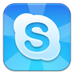 128X128 Px, Skype Icon 256X256 Png - Skype, Transparent background PNG HD thumbnail
