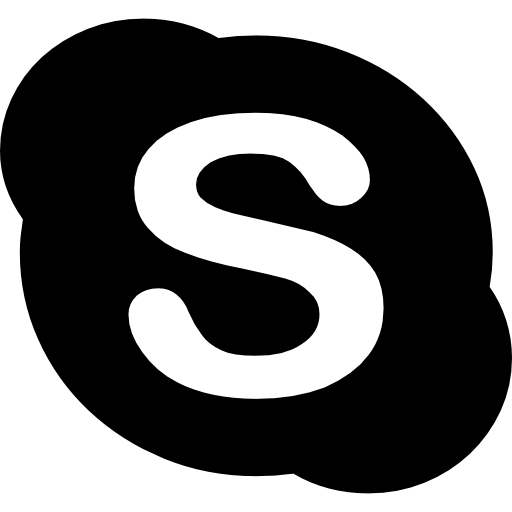 Skype Free Icon - Skype, Transparent background PNG HD thumbnail