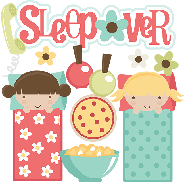 Large Sleepover Girl2.png - Sleepover, Transparent background PNG HD thumbnail