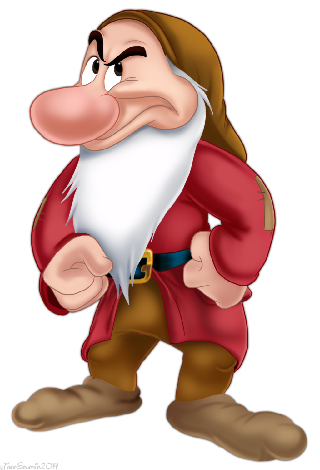 Dwarf Picture PNG Image