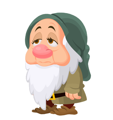 The Gallery For   U003E Happy Dwarf Png   Dopey Dwarf Png - Sleepy Dwarf, Transparent background PNG HD thumbnail