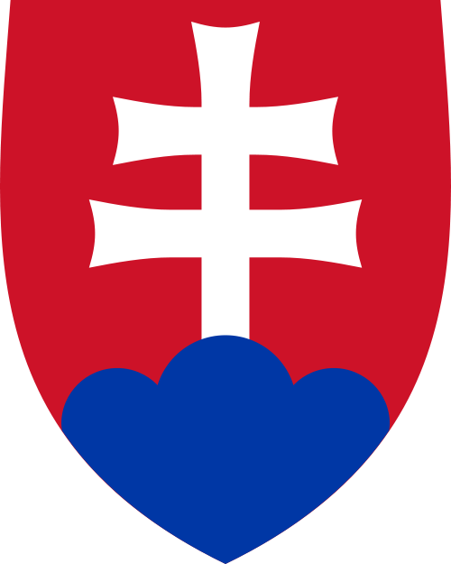 File:slovakia Coat Of Arms.png - Slovakia, Transparent background PNG HD thumbnail