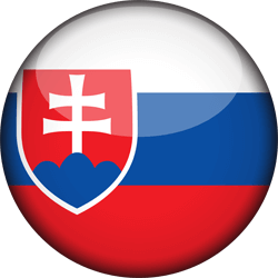 Slovakia Flag Clipart   Free Download - Slovakia, Transparent background PNG HD thumbnail